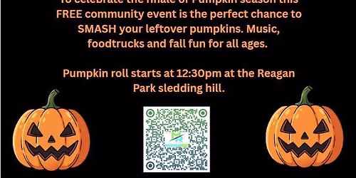 Pumpkin Roll & Smash
