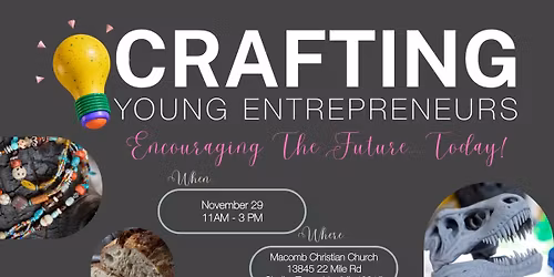 Homeschool Craft\/Vendor Show