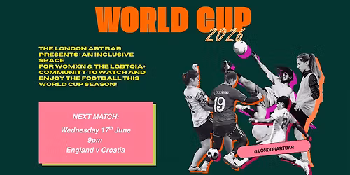 WORLD CUP: England v Croatia