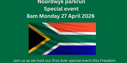 Special Freedom Day Event