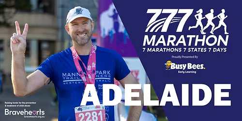 777 MARATHON - ADELAIDE