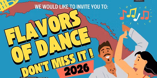 Flavors of Dance 