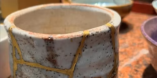 Artist Talk: Prairie Kintsugi