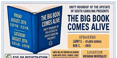 The Big Book Comes Alive 