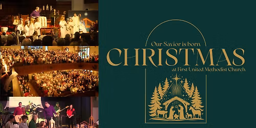 Christmas Eve Worship Services
