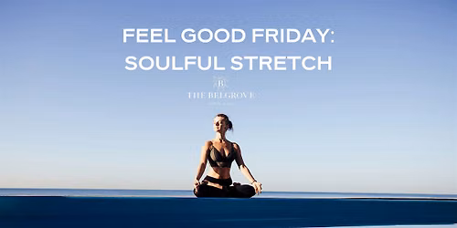 Feel Good Friday: Intermediate Yoga Sesh