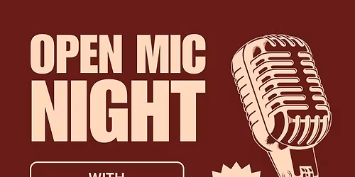 Open Mic Night 