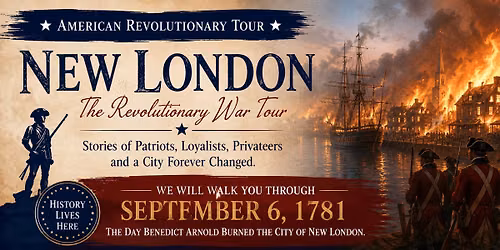 American Revolution Walking Tour