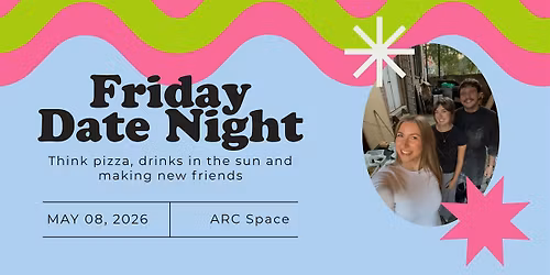 Friday \u2018Date\u2019 Night