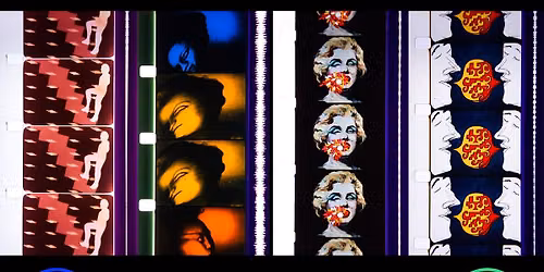 THE WEIRD & WONDERFUL - ANIMATED FILMS FROM THE FRAMES COLLECTION V