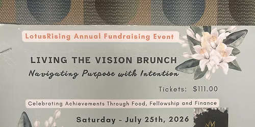 Fundraiser\/Empowerment Brunch
