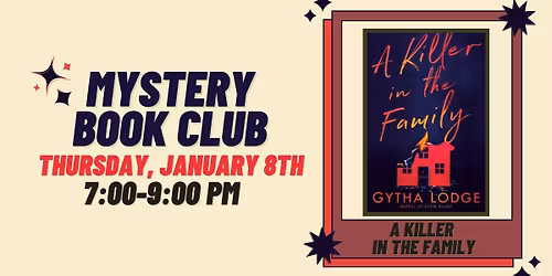 Mystery Book Club