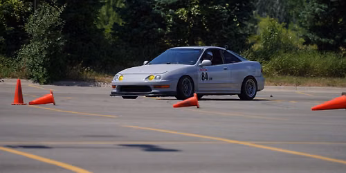 WSCC Autocross Weekend