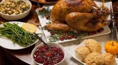 Lord of the Harvest Community Thanksgiving Meal