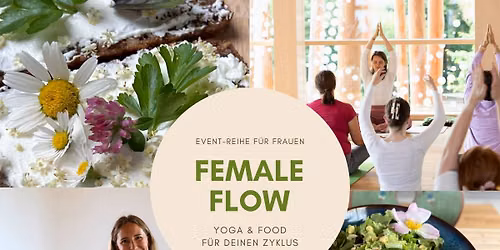 Female Flow 4: "Verabschiede dich von PMS-Drama"