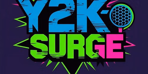 Y2K-Surge @ Genzie\u2019s Gameday Pub (Beer Garden)