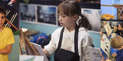 Fair Lawn Art Studio Classes. Painting & Drawing for 5-16yo