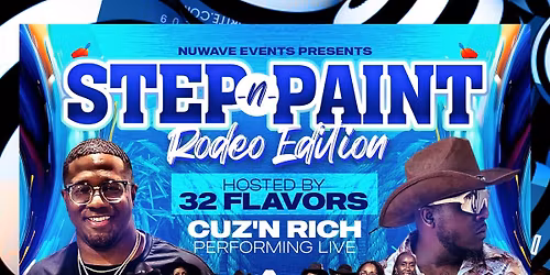 Step&Paint Rodeo Edition