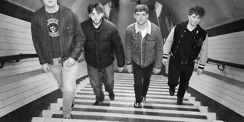 The Nevers in Stage 2 at The Stables, Milton Keynes