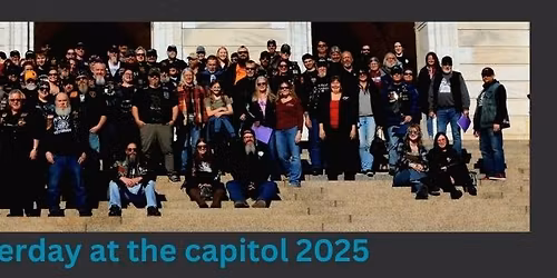 Bikerday at the Capitol