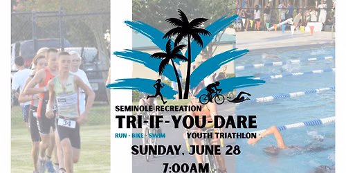 Tri-If-You-Dare Youth Triathlon