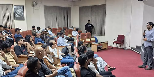 Startup Founders Meetup by CEDAT