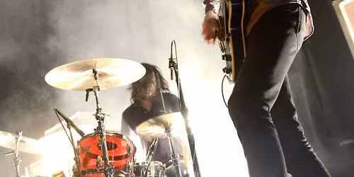Russian Circles with Primitive Man