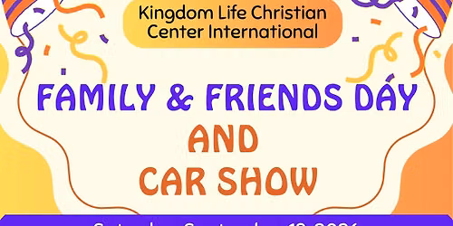 KLCC Family & Friends Day + Car Show