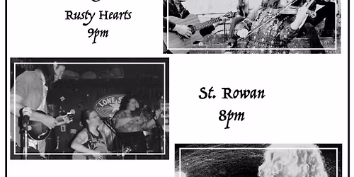 Loose Screws &R.H.\/St. Rowan\/Jack Henry @ Tantra
