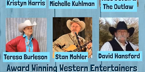 COWBOY SWING CONCERT