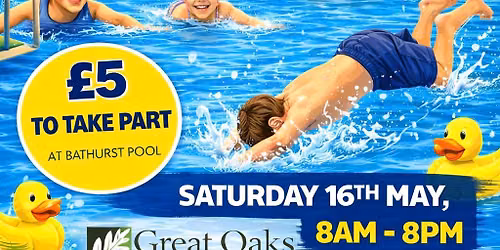Great Oaks Hospice Swimathon