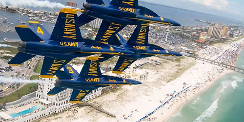 Blue Angels Homecoming Air Show