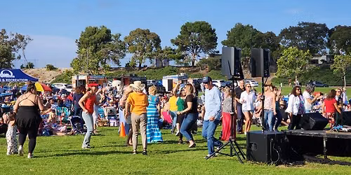 Oceanside Concert in the Park