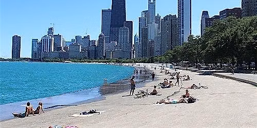 Chicagoland postdocs social event