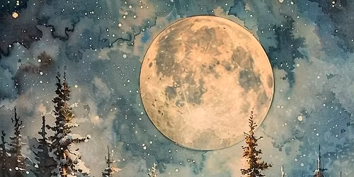 December Full Moon Mixer