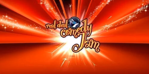 BIRMINGHAM REAL DEAL COMEDY JAM LIVE SHOW
