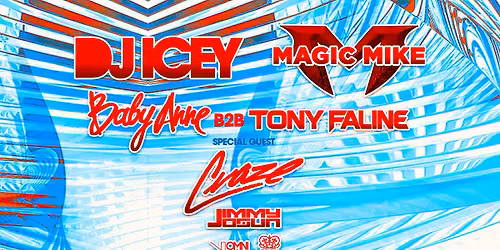 Labor Day Bash Ft. DJ Icey, DJ Magic Mike, DJ Craze, Baby Anne