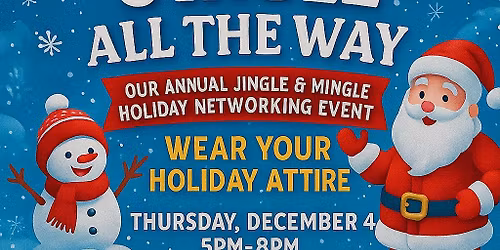 Jingle All the Way \u2764\ufe0f