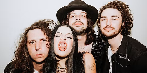 Kelsy Karter & The Heroines: The Pleasure Tour