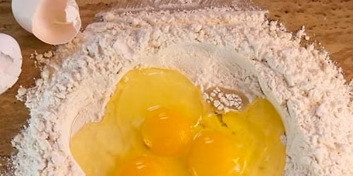 Handmade Pasta 101 - SF