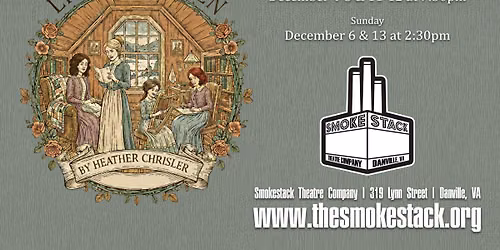 Little Women - Preview Night at Carpenter Performing Arts