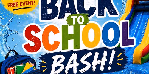 Back to School Bash