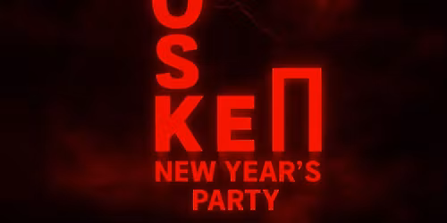KIOSKEN - New Year\u2019s party 2025\u26a1\ufe0f