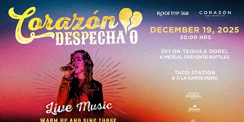 Coraz\u00f3n Despecha'o