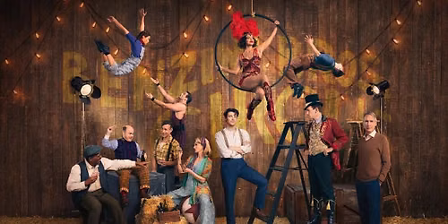 Water for Elephants - The Musical