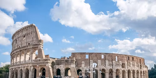 \u2708\ufe0f\ud83c\uddee\ud83c\uddf9ROMA + VATICANO + COLISEO ROMANO