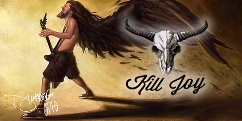 DIMEBAG DARRELL Memorial Night (Live: Pestenera - PANTERA tribute band) at K*ll Joy, ROMA