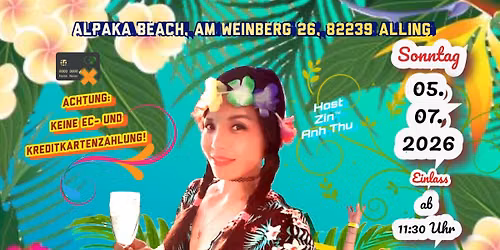 ZUMBA\u00ae PARTY-ALOHA HAWAII (#4)