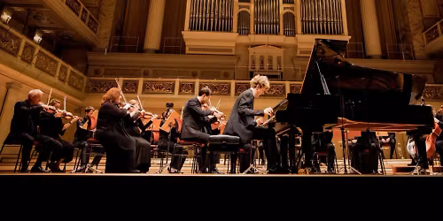 Jan Lisiecki in Baden-baden