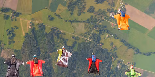 Better Than Before, Flocking Camp - October.